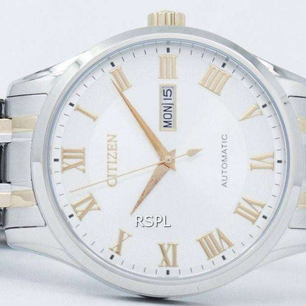 Citizen Mechanical Automatic NH8366-83A Men's Watch