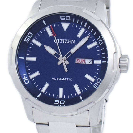 Citizen Analog Automatic NH8370-86L Men's Watch