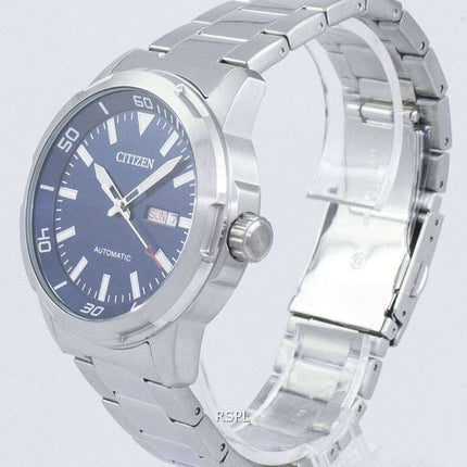 Citizen Analog Automatic NH8370-86L Men's Watch