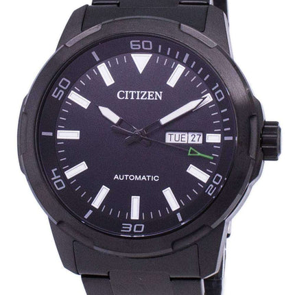 Citizen Analog Automatic NH8375-82E Men's Watch