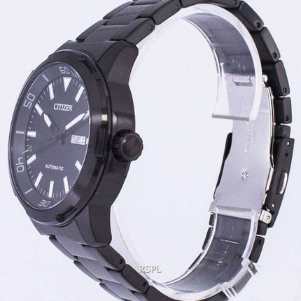 Citizen Analog Automatic NH8375-82E Men's Watch