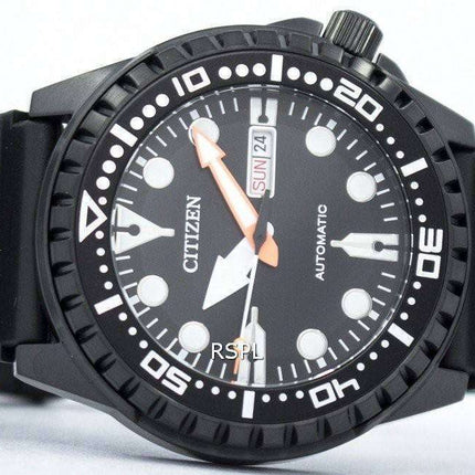 Citizen Automatic 100M NH8385-11E Men's Watch