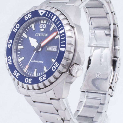 Citizen Automatic NH8389-88L Analog Men's Watch
