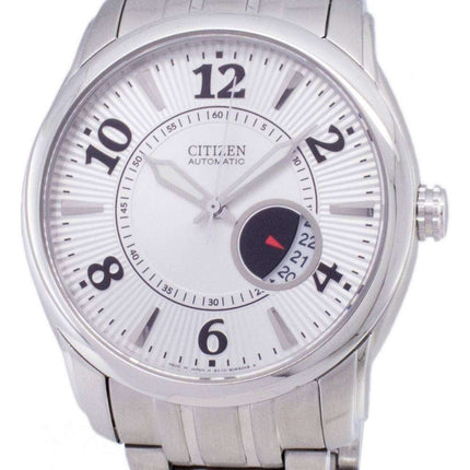 Citizen Automatic NJ0020-51B Japan Made Analog Men's Watch