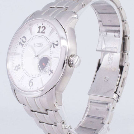 Citizen Automatic NJ0020-51B Japan Made Analog Men's Watch