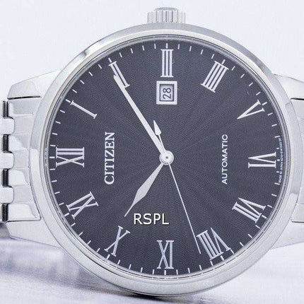 Citizen Automatic Japan Made NJ0080-50E Men's Watch