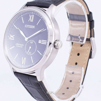 Citizen Analog NJ0090-21L Automatic Men's Watch