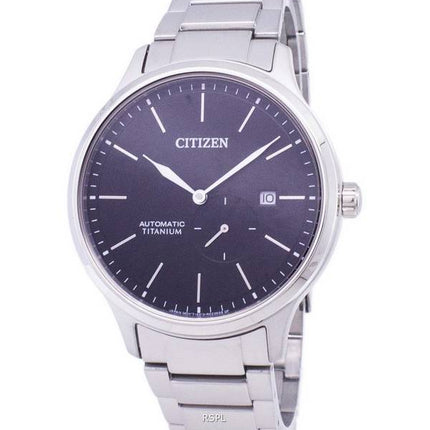 Citizen Super Titanium Automatic NJ0090-81E Men's Watch