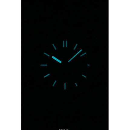 Citizen Zenshin Super Titanium Green Dial Automatic NJ0180-80X 100M Men's Watch