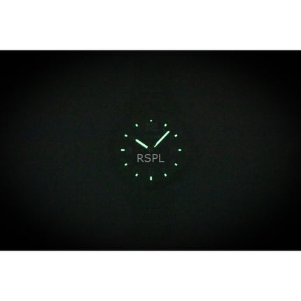 Citizen Urban Military Stainless Steel Green Dial Automatic NJ0190-51X 100M Men's Watch