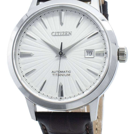 Citizen Automatic NJ2180-11A Titanium Men's Watch