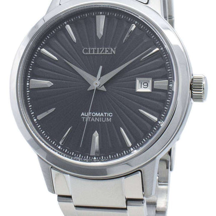 Citizen Automatic NJ2180-89H Titanium  Men's Watch