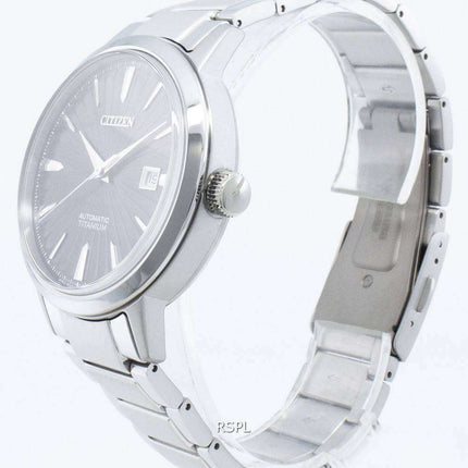 Citizen Automatic NJ2180-89H Titanium  Men's Watch