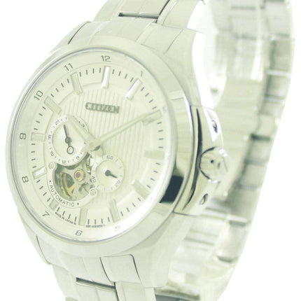 Citizen Automatic NP1000-55A Sapphire Men's Watch