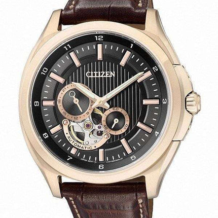 Citizen Automatic NP1003-06E NP1003 Sapphire Men's Watch