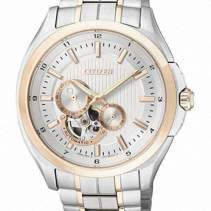 Citizen Automatic NP1004-54A NP1004 Sapphire Mechanical Men's Watch