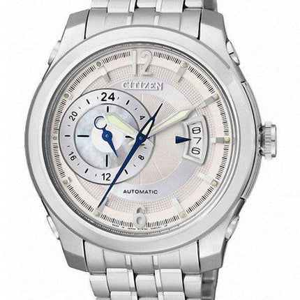 Citizen Automatic NP3000-54A Sapphire Mechanical Men's Watch