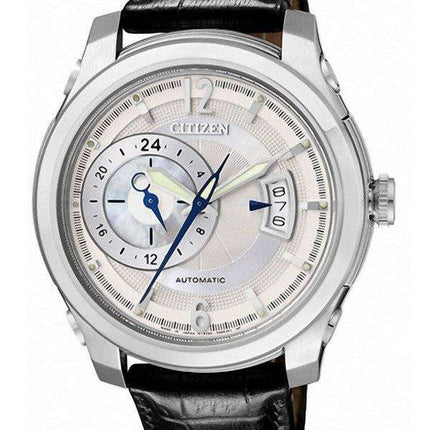 Citizen Automatic NP3010-00A NP3010 Sapphire Men's Watch