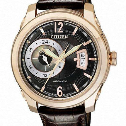 Citizen Automatic NP3013-01E NP3013 Sapphire Men's Watch