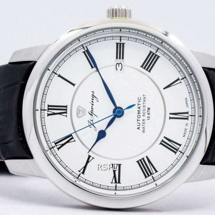 J.Springs by Seiko Automatic Japan Made 100M NPEA003 Men's Watch