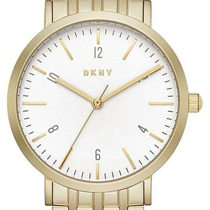 DKNY Minetta Quartz NY-2503 Women's Watch