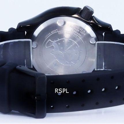 Citizen Promaster Fugu Limited Edition Divers Black Dial Automatic NY0139-11E 200M Mens Watch