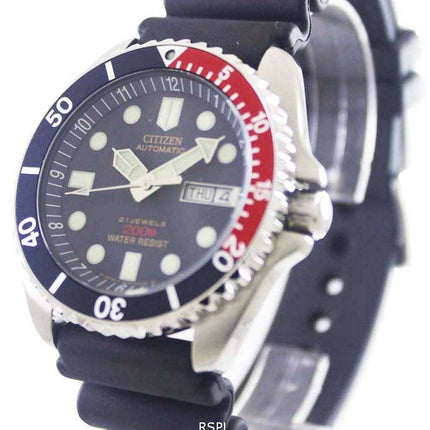 Citizen Promaster Diver 21 Jewels Automatic 200m NY2300-09LB