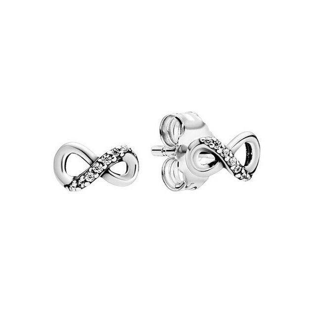 Pandora Moments Charm Hoop Earrings 299532C00 For Women
