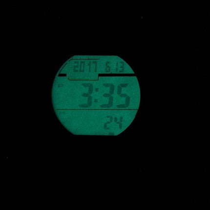 Casio Protrek Triple Sensor PRG-240-1DR PRG240-1DR Watch
