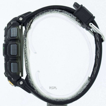 Casio Protrek Triple Sensor PRG-240-1DR PRG240-1DR Watch