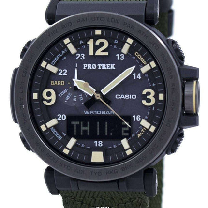 Casio Protrek Tough Solar Analog Digital PRG-600YB-3 Men's Watch