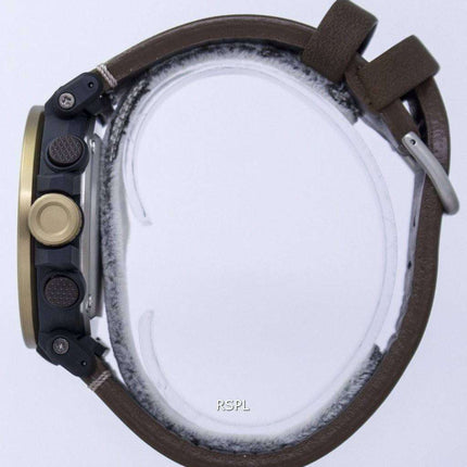Casio Protrek Tough Solar Neobrite Alarm PRG-600YL-5 Men's Watch