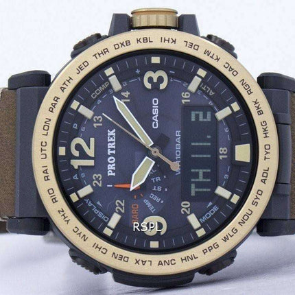 Casio Protrek Tough Solar Neobrite Alarm PRG-600YL-5 Men's Watch