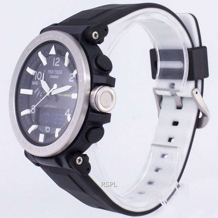 Casio ProTrek Triple Sensor Tough Solar PRG-650-1 PRG650-1 Men's Watch