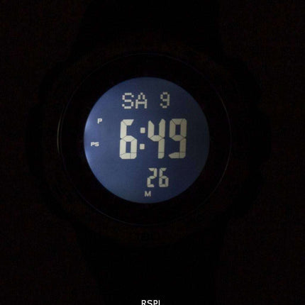 Casio Protrek Tough Solar Radio Controlled Triple Sensor PRW-3100Y-3 Men's Watch