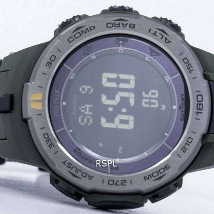 Casio Protrek Tough Solar Radio Controlled Triple Sensor PRW-3100Y-3 Men's Watch