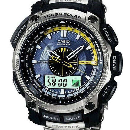 Casio Protrek Tough Solar PRW-5000T-7JF PRW-5000T Men's Watch