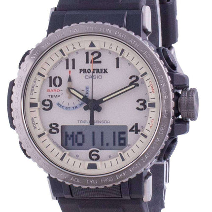 Casio Protrek World Time Tough Solar PRW-50Y-1B PRW50Y-1B 100M Mens Watch