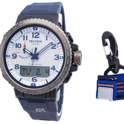 Casio PROTREK PRW-50YAE-2 World Time Solar Quartz Men's Watch