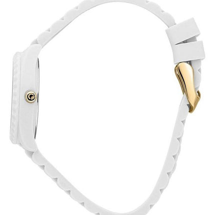 Sector Diver Just Time Plastic Strap White Dial Quartz R3251549501 Womens Watch