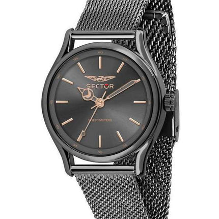 Sector 660 Gun Dial Stainless Steel Quartz R3253517505 Women's Watch