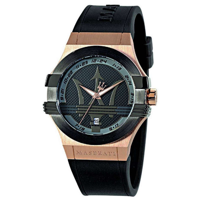 Maserati Potenza Quartz R8851108002 Mens Watch