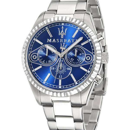 Maserati Competizione Quartz R8853100009 Men's Watch