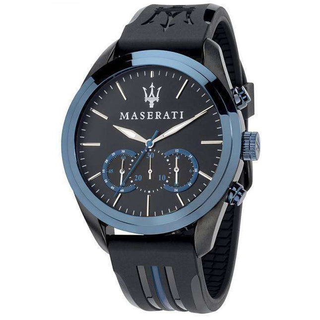 Maserati Traguardo Chronograph Quartz R8871612006 Men's Watch