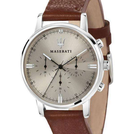 Maserati Eleganza R8871630001 Chronograph Quartz Men's Watch