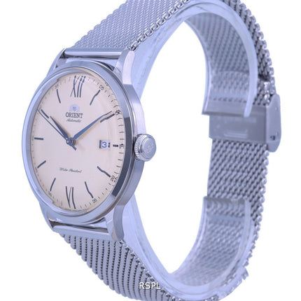 Orient Bambino Contemporary Classic Automatic RA-AC0020G10B Mens Watch