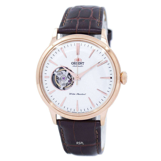 Orient Classic-Elegant Open Heart Automatic RA-AG0001S10B RA-AG0001S30B Men's Watch