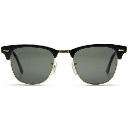 Ray-Ban Clubmaster RB3016-W03-65-51 Unisex Sunglasses