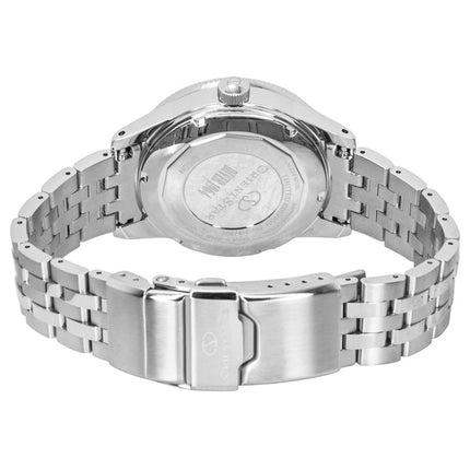 Orient Star 1964 1st Edition Stainless Steel Silver Dial Automatic Diver's RE-AU0502S 200M Men's Watch