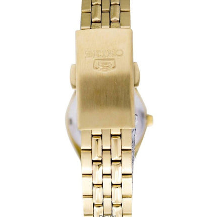 Refurbished Seiko 5 Automatic 21 Jewels SYMA04K1 Women's Watch